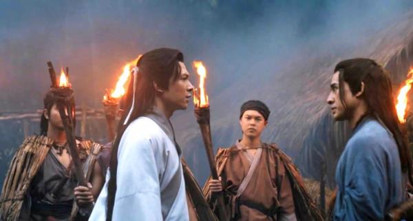 Bước tiến của cổ phục trong phim Việt