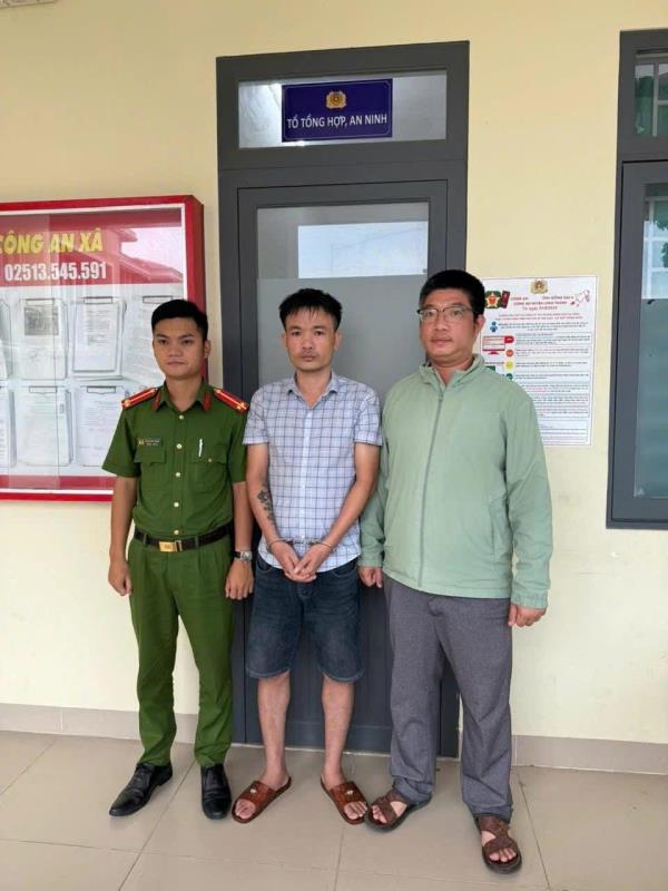 Sa lưới sau 2 năm lẩn trốn