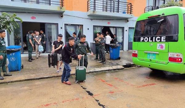 Campuchia kêu gọi hợp tác toàn cầu chống lừa đảo trực tuyến