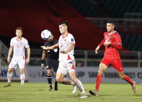 Đội tuyển và U.22 Việt Nam cùng hội quân, HLV Kim Sang-sik nắm đội trẻ