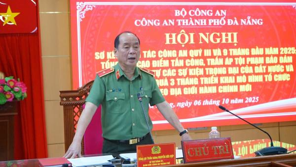 Công an Đà Nẵng quyết liệt đấu tranh, xóa các điểm phức tạp về ma túy