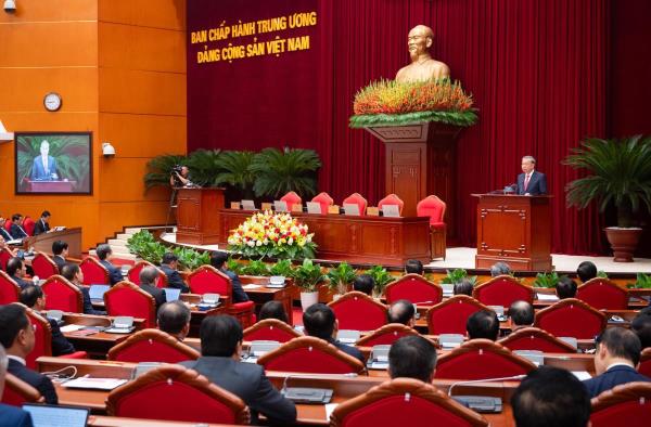 Tổng Bí thư Tô Lâm: Trọng dụng thực tài, bố trí đúng người, đúng việc, đúng lúc
