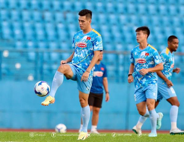 Vòng loại Asian Cup 2027 Việt Nam vs Nepal: Chấm thi ở Gò Đậu