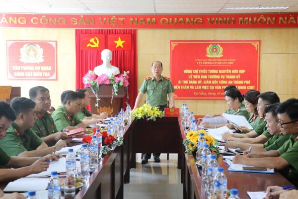 Nâng cao chất lượng công tác điều tra xử lý tội phạm, vi phạm pháp luật