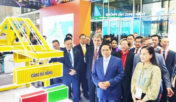 TP Đà Nẵng tham dự FIATA World Congress - 2025