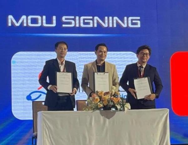 Ký kết thúc đẩy hợp tác chiến lược phát triển hệ sinh thái khởi nghiệp sáng tạo Đà Nẵng