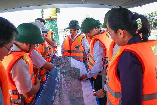 Tránh tâm lý ngại va chạm, thiếu chủ động trong xử lý vướng mắc đầu tư công