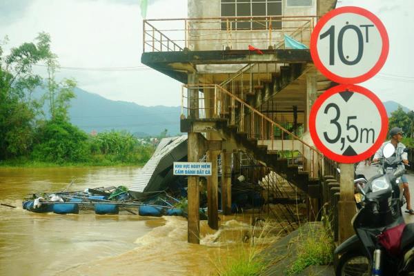 Đà Nẵng đề xuất sớm cải tạo hồ, đập phòng, chống thiên tai