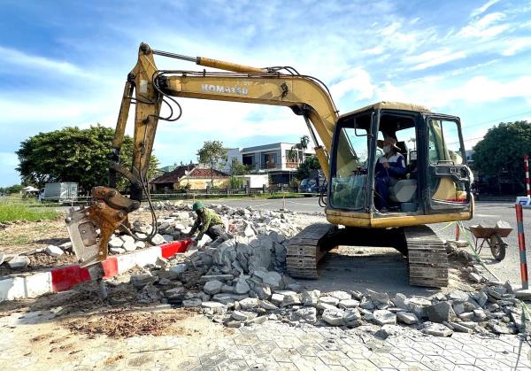 Sửa sai cho... bùng binh