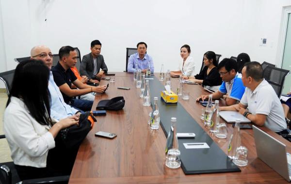 Các dự án starup gọi vốn đầu tư từ quỹ đầu tư của Singapore