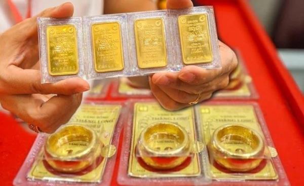 Giá vàng hôm nay (chiều 11-11): Tăng vọt lên mức 152 triệu đồng/lượng