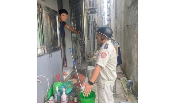 Lối thoát hiểm… không lối thoát