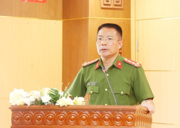 Đảm bảo phương châm 6 rõ trong phòng ngừa, đấu tranh với tội phạm và tệ nạn ma tuý