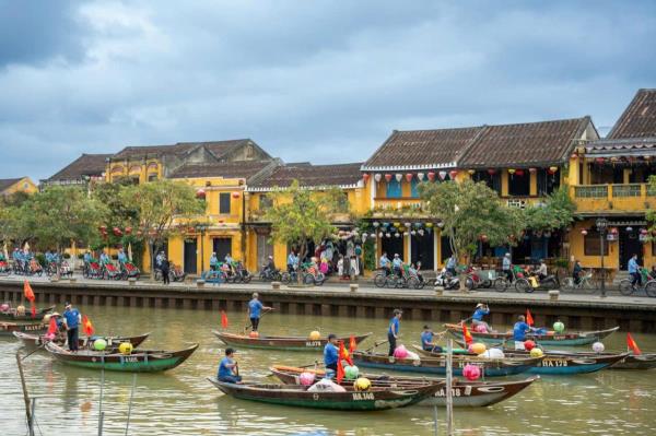 Đà Nẵng công bố hàng loạt sự kiện đặc sắc trong Lễ hội chào năm mới 2026