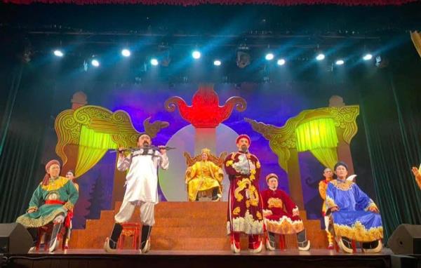 Nhà hát Nghệ thuật truyền thống Đà Nẵng tham gia Liên hoan Tuồng và Dân ca kịch toàn quốc - 2025 với 2 vở diễn
