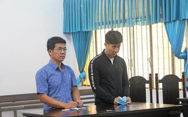 Buôn bán hàng giả, lãnh án thật