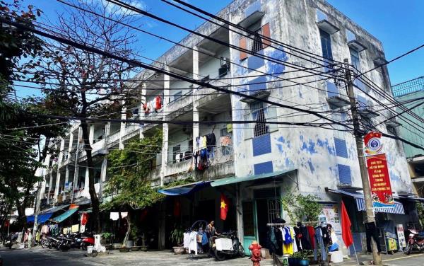 Các hộ giải tỏa Khu chung cư Thuận Phước và Khu chung cư Hòa Minh sẽ được bố trí tái định cư như thế nào ?