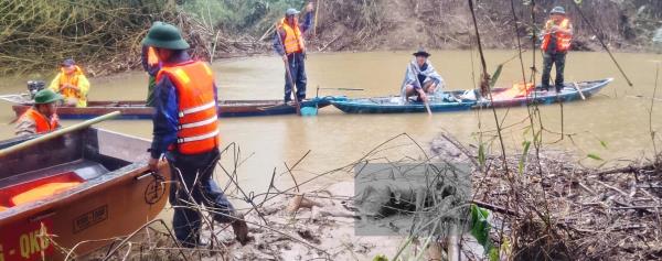 Tìm thấy thi thể người đàn ông mất tích do lũ cuốn trôi