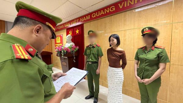 Bắt đối tượng lừa đảo, làm hợp đồng giả để nâng khống giá đất