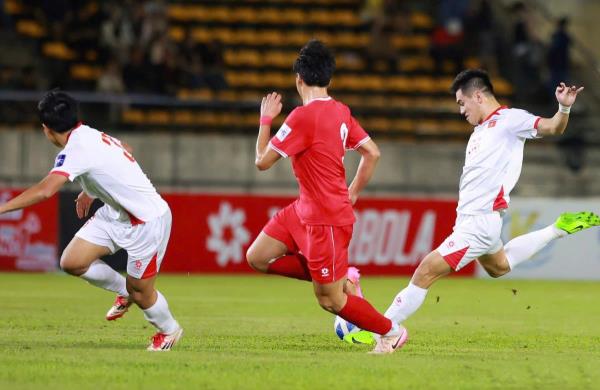 Không phải Xuân Son, Tuấn Hải nổi bật nhất