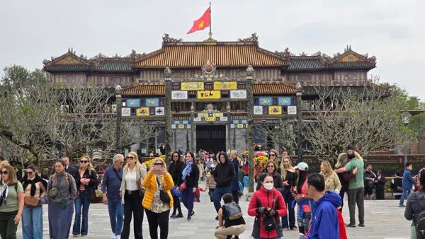 Ngày 23-11, miễn phí vé tham quan tại các di tích thuộc quần thể di sản Huế cho tất cả công dân Việt Nam