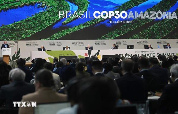 Thỏa thuận COP30 gây tranh cãi khi thiếu cam kết về nhiên liệu hóa thạch