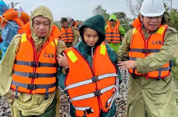 Không để ai ở lại phía sau