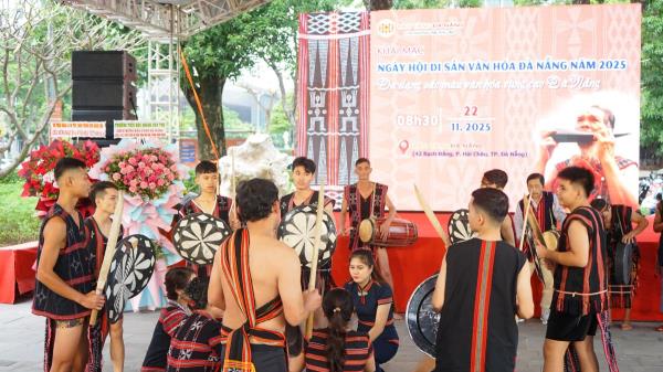 Di sản vùng cao tỏa sắc giữa lòng Đà Nẵng