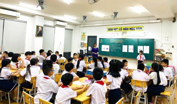 Đưa tiếng Anh thành ngôn ngữ thứ hai là chiến lược mang tính nền tảng