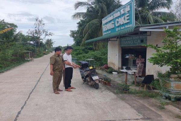 Truy nóng đối tượng đá xế