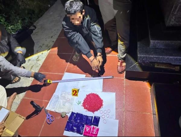 Giấu ma ở nghĩa địa Cồn Tiên