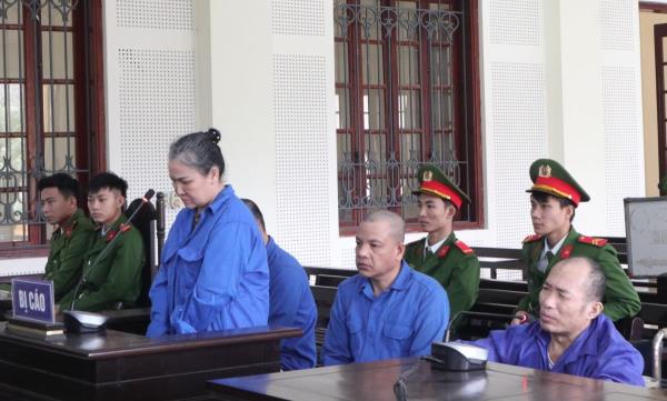 Kết đắng của những kẻ khởi nghiệp buôn ma túy