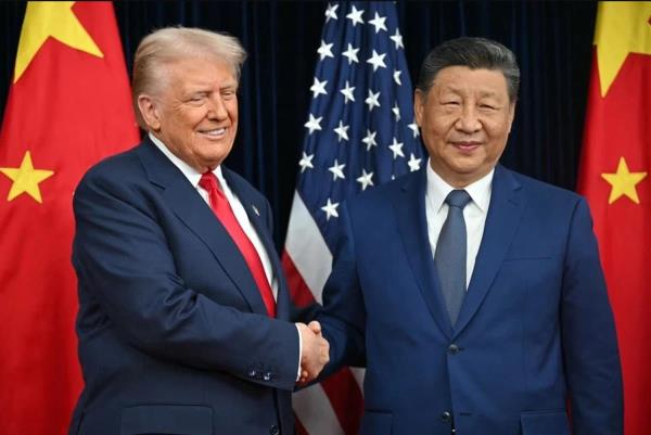 Tổng thống Trump ca ngợi mối quan hệ vô cùng vững chắc với Trung Quốc