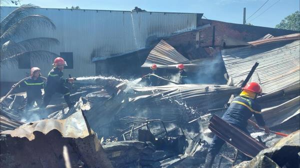 Bà Hỏa gây họa