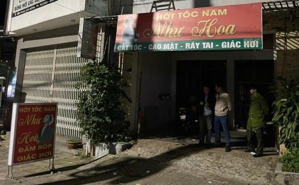 Triệt xóa điểm mại dâm trá hình