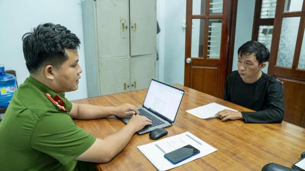 Siêu trộm lộ diện