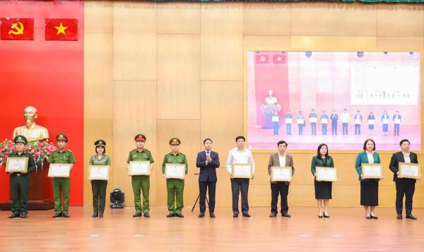 Đà Nẵng tổng kết 15 năm thực hiện Chỉ thị số 48-CT/TW về tăng cường phòng, chống tội phạm