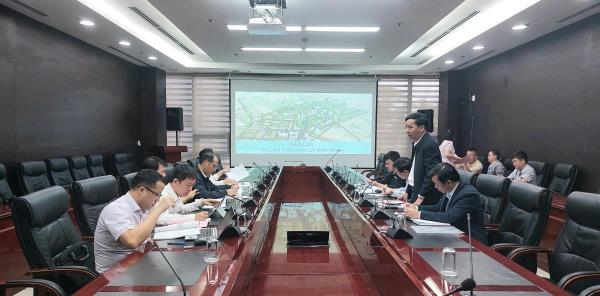 Tham vấn ý kiến chuyên môn chủ trương đầu tư dự án Khu đô thị Huyện lỵ Hòa Vang
