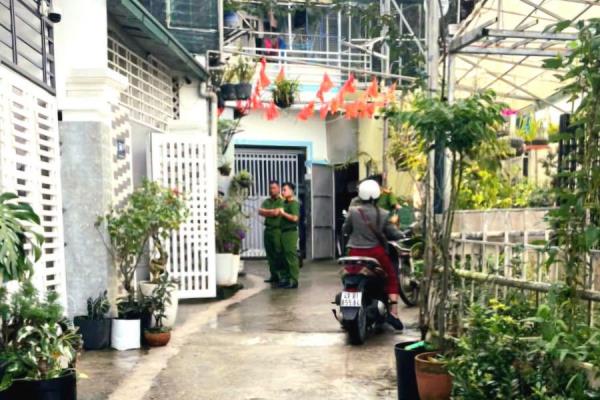 Cơ quan Công an khám xét nhà nguyên Chánh Thanh tra Sở Y tế Lâm Đồng