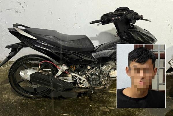 Cưỡi xe độ, lộ xe gian