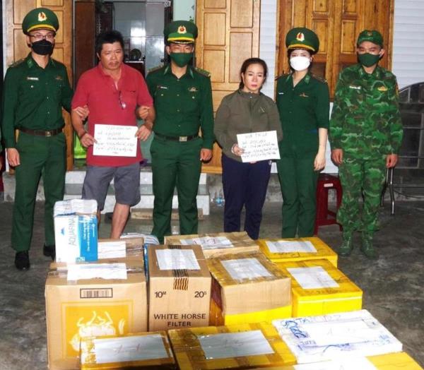 Triệt phá đường dây mua bán, vận chuyển trái phép vật liệu nổ liên tỉnh