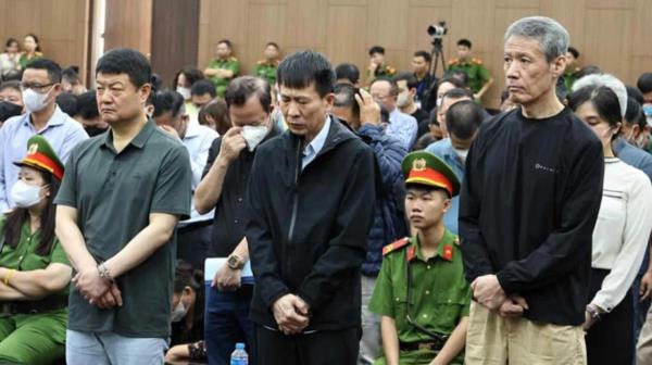 Đề nghị mức án đối với các bị cáo trong vụ đánh bạc nghìn tỷ tại Câu lạc bộ Vua