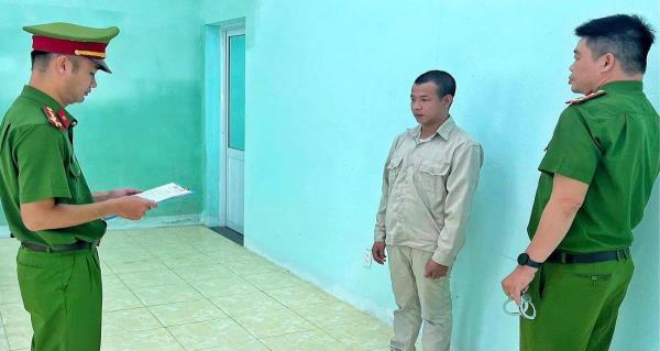 Bắt đạo chích từng có nhiều tiền án về tội trộm cắp tài sản