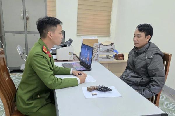 Làm rõ đối tượng nổ súng trong đám cưới