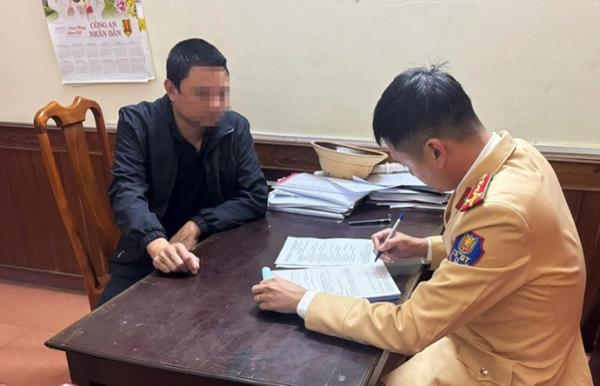 Suýt gây họa cho mình và cho người