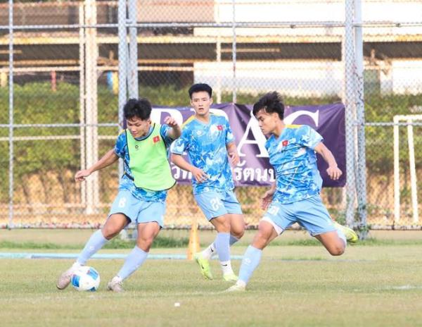 U22 Việt Nam quyết thắng Malaysia để tránh ác mộng Thái Lan