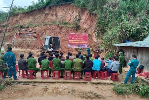 Nhiều địa phương ở Đà Nẵng triển khai Chiến dịch Quang Trung