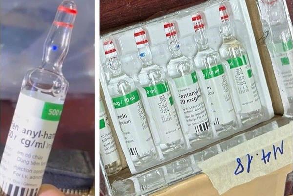 Cục Cảnh sát ma túy xác định các đối tượng mua, bán loại ma túy cực độc