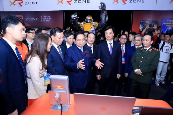 Tinh thần đổi mới sáng tạo lan tỏa, Việt Nam sẽ tiến những bước dài