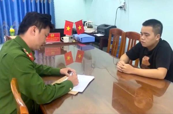 Bắt nhanh đối tượng trộm cắp tài sản trị giá gần 1 tỷ đồng